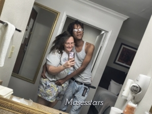 mosesstars Le Scandale