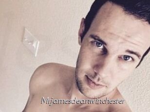 mrjamesdeanwinchester Le Scandale