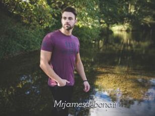 Mrjamesdebonair