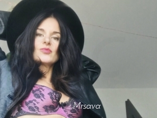 Mrsava