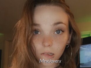 Mrscloverx