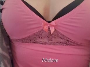 Mrslove