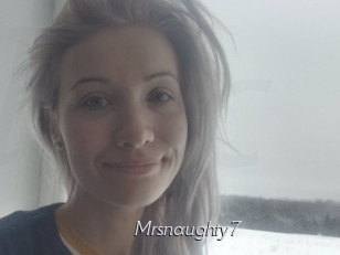 Mrsnaughty7