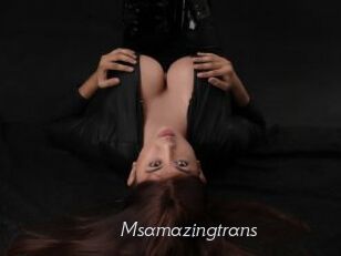 Msamazingtrans