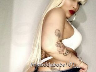 Msbaddiebabe101