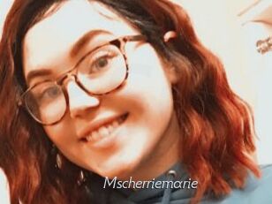 Mscherriemarie