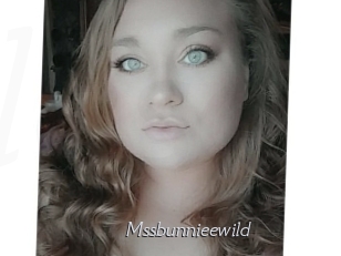 Mssbunnieewild