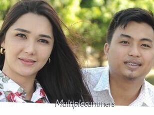 Multiplecummers