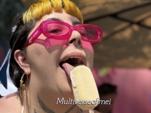 multiverseofmei Le Scandale
