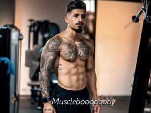 Muscleboooooooy