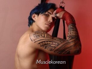 Musclekorean