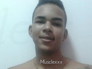 musclexxx Le Scandale