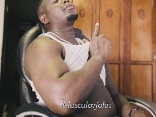 muscularjohn Le Scandale