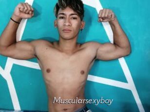 Muscularsexyboy