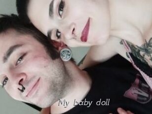 My_baby_doll