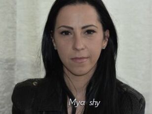 Mya_shy