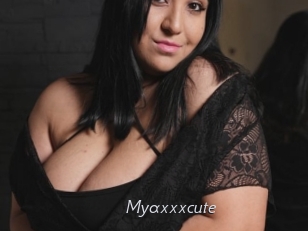 Myaxxxcute