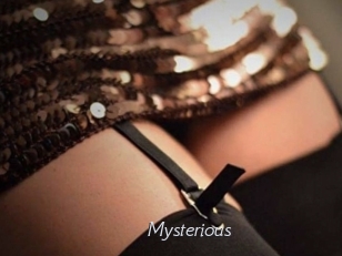 Mysterious