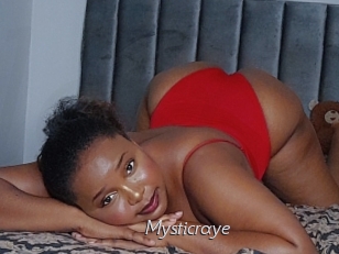 mysticraye Le Scandale