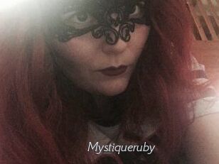 Mystiqueruby