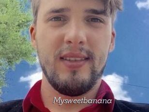 My_sweet_banana