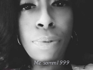 Mz_samm1999