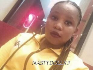 NASTYDOLLX9