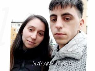 NAYANAxCHRIS