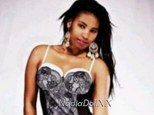 NadiaDollXX Le Scandale