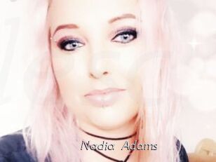 Nadia_Adams Le Scandale