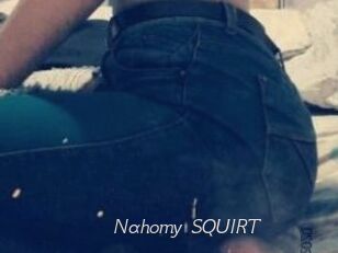 Nahomy_SQUIRT