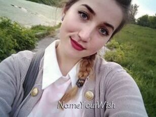 NameYourWish