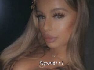 Naomi1x1 Le Scandale