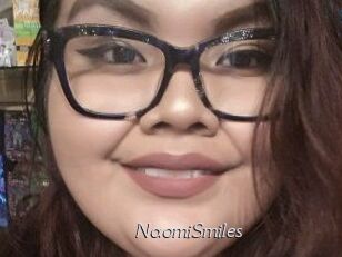 NaomiSmiles