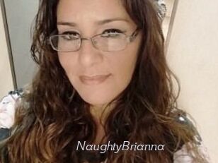 NaughtyBrianna