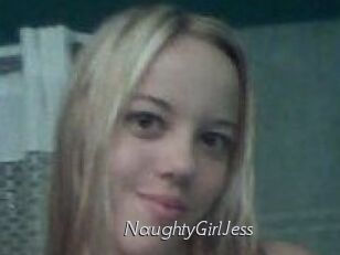 NaughtyGirlJess Le Scandale