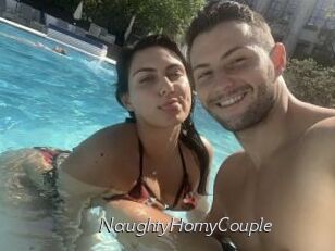 NaughtyHornyCouple