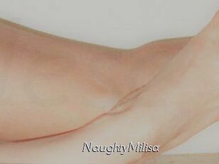 NaughtyMilisa