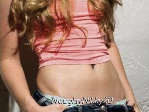 NaughtyNikky20