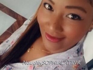 NaughtySOPHIALATINA