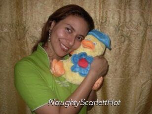 NaughtyScarlettHot
