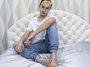 NaughtySyrus Le Scandale