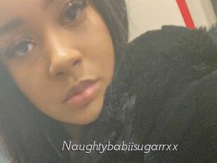 Naughtybabiisugarrxx