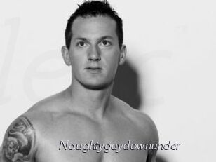Naughtyguydownunder