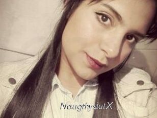 NaugthyslutX