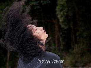 NavyFlower