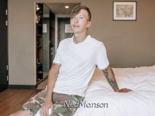 NedManson