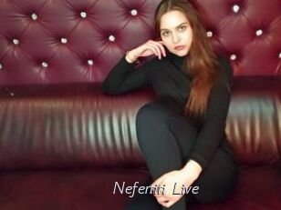 Nefertiti_Live Le Scandale