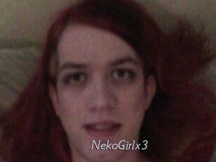 NekoGirlx3