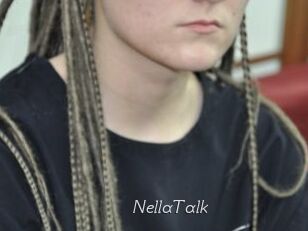 NellaTalk Le Scandale